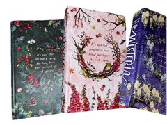 Adalyn Grace Little Brown Belladonna Wisteria Foxglove Holly Fantasy Set