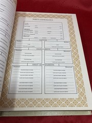 Holy Bible King James Version Classic Portrait Edition