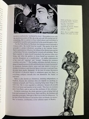 Kali: The Feminine Force by Ajit Mookerjee | 1988 Destiny Books | Illustrated