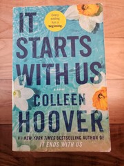 Colleen Hoover Lot of 9 Trade Paperback Books Very Good