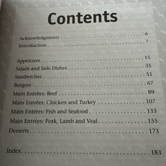 125 Best Indoor Grill Recipes by Ilana Simon (2004, Trade Paperback)