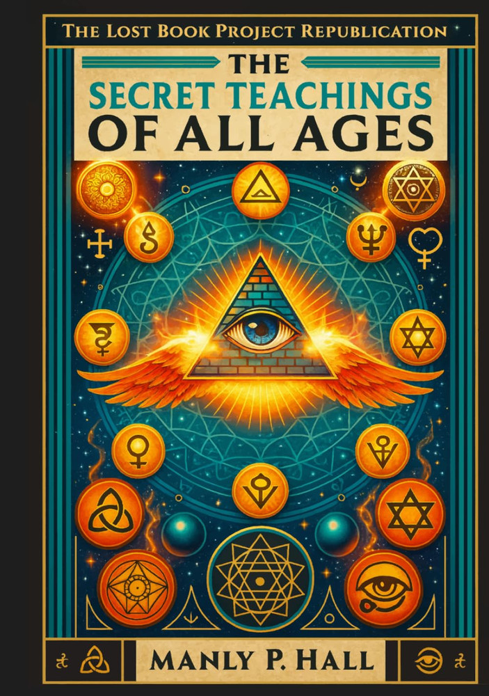 The Secret Teachings of All Ages: An Illustrated Encyclopedic Outline of Masonic