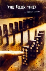 The Book Thief – 0375931007, library binding, Markus Zusak