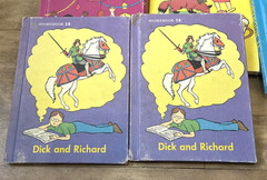1960s Sullivan Storybook (x29) – Vintage Webster McGraw Hill Level Reader Books