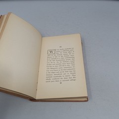 The Pentecost of Calamity: 1917 The Macmillan Company Hardcover by Owen Wister