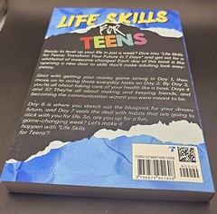 Life Skills For Teens: Transform Your Life In 7 Days: Includes FREE WORKBOOK