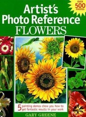 Artist’s Photo Reference: Flowers by