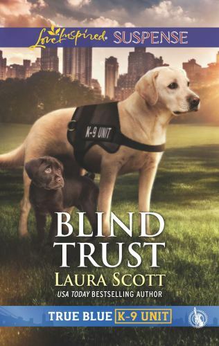 Blind Trust by Scott, Laura