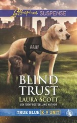 Blind Trust by Scott, Laura