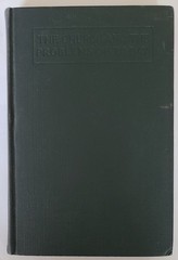 The Church and the Problems of Today by Rev. George T. Schmidt First Edition HC