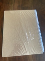 Spiral Bible The Books of Poetry The Word of God Notetakers
