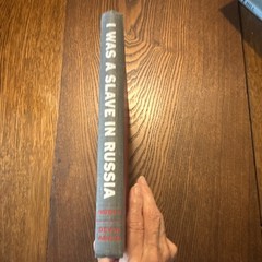 John Noble I Was a Slave in Russia Hardcover 1958 The Devin-Adair Company