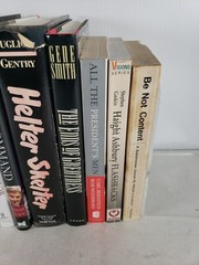 American Culture and History 1960’s to 1980’s (8 Book Lot) Helter Skelter