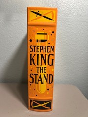 Stephen King The Stand Complete Uncut Bonded Leather Collectible Edition