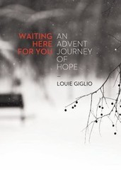 Waiting Here for You – 9780718085087, Louie Giglio, paperback