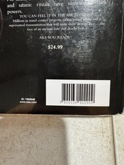 The Black Awakening Russ Dizdar 2009 Original First Edition Paperback Book!