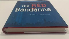 The Red Bandanna: Young Readers Adaptation -Tom Rinaldi Biography Book
