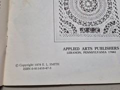Contemporary Arts & Crafts; From A Heritage Of Antiquity 1978 E. L. Smith