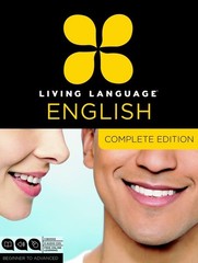 Living Language English, Complete Edition (ESL/ELL): Beginner through advanc…