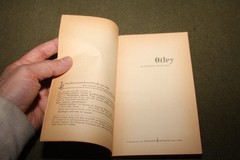 Otley by Martin Waddell 1968 PB 1st Print Pocket