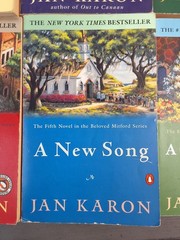 Jan Karon’s MITFORD SERIES Novels Father Tim – Penguin Books Lot of 6 Set Read