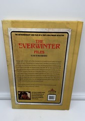 2020 The Everwinter Files #308 By John K. Bucher The Frolic Room Prophet
