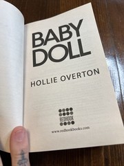 Baby Doll by Hollie Overton: Used