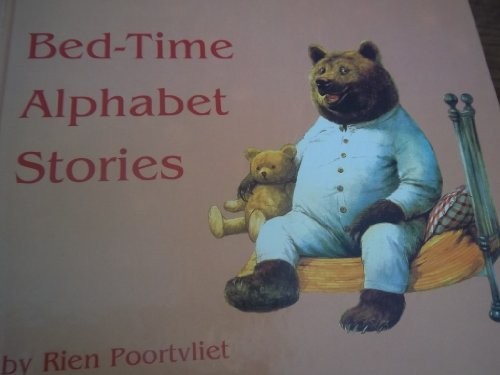 Bed-Time Alphabet Stories – Hardcover By Poortvliet, Rien – GOOD
