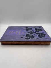 Vintage G. P. Putnam’s Sons Art Nouveau Hardcover Book The Master’s Violin 1910