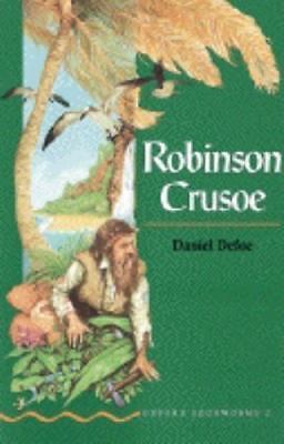 Oxford Bookworms Green 2: Robinson Crusoe (Spanish Edition)