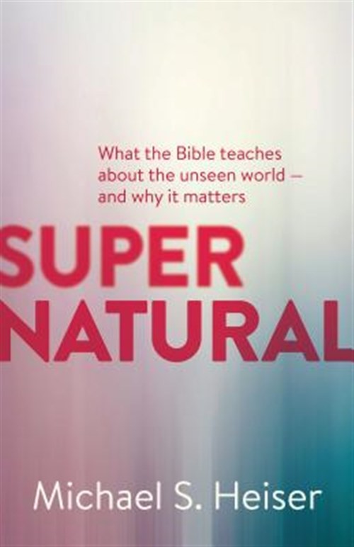 Supernatural, Paperback by Heiser, Michael S., Like New Used, Free shipping i…