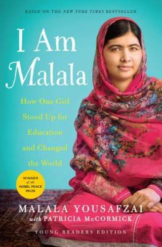 I Am Malala: How One Girl Stood Up for Education and Changed the Wor – VERY GOOD