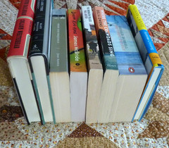 Classic & Contemporary Literature Lot of 8 books