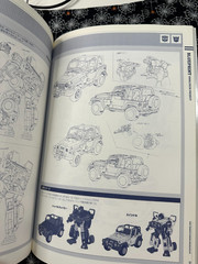 The Transformers Binaltech & TF Collection Complete Guide Japan