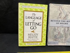 The Language of Letting Go Beyond the River of Shame Seven Pillars of Wisdom