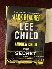 Jack Reacher Ser.: The Secret by Lee Child Hardcover Brand new Free ship