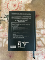 Into the WYRD and WILD rpg by Charles Ferguson-Avery Feral Indie HC OSR OSRIC