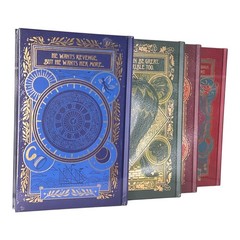 Bookish Box Never After Series by Emily McIntire – 4 Book Limited Edition Set