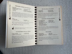 VTG Cookbook DOWN HOME IN HIGH STYLE 3rd Printing 1983 Dothan Alabama 396 Pages