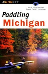Paddling Michigan (Regional Paddling Series) – Paperback – GOOD