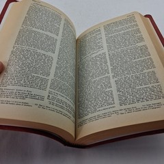 ✝️ Holy Bible NIV With Helps Words of Christ in Red Letter Zondervan 1984 ✝️
