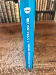 Uncensored Health : 25 Forbidden Cures You Can Have Today – Vol. 2 – Paperback