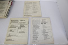 Lot of 11 Books in the Arco-Aircam Aviation Series of Military Plane Books