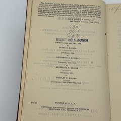 Vintage 1936 Kidder-Parker Architects’ & Builders’ Handbook 18th Ed. Hardcover
