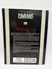 Sacred Ground Penumbra D20 RPG Sourcebook Holy Sites Atlas Games Softcover B2