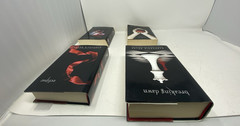 Twilight Saga Bundle of 4 Stephenie Meyer Hardcover First Edition
