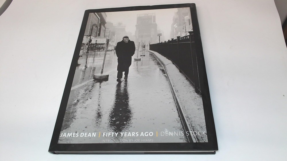 James Dean: Fifty Years Ago