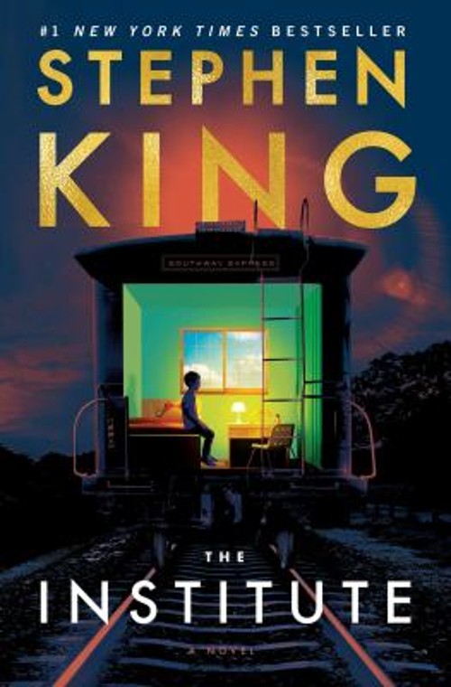 The Institute : A Novel Hardcover Stephen King