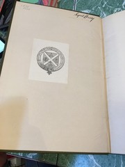 BUREAU OF AMERICAN ETHNOLOGY 36th Annual Report 1914/15 HB Smithsonian