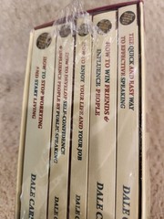 The Best of Dale Carnegie (Set of 5 Books) – Paperback by Dale Carnegie